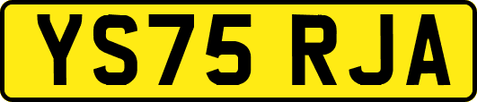 YS75RJA