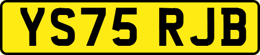YS75RJB