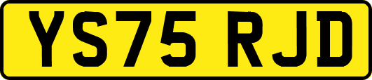 YS75RJD
