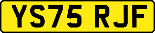 YS75RJF