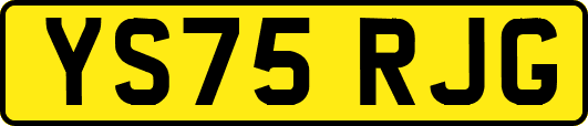 YS75RJG