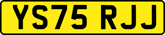 YS75RJJ