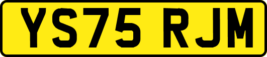 YS75RJM