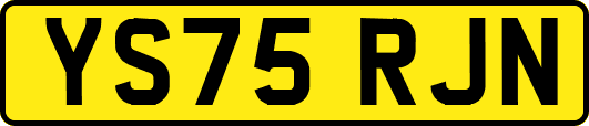YS75RJN