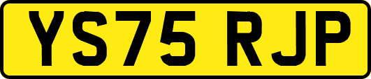 YS75RJP