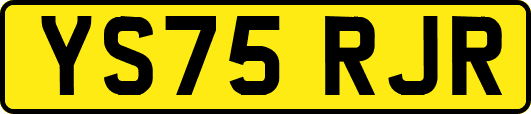 YS75RJR