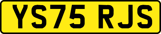 YS75RJS