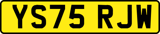 YS75RJW