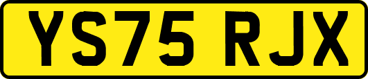 YS75RJX