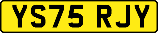 YS75RJY