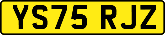 YS75RJZ