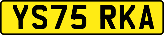 YS75RKA