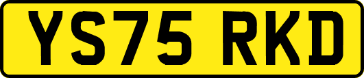 YS75RKD