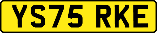 YS75RKE