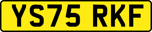YS75RKF