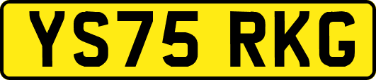 YS75RKG
