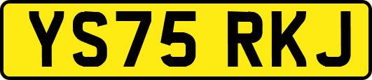 YS75RKJ