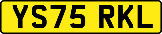 YS75RKL