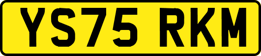 YS75RKM