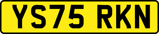 YS75RKN