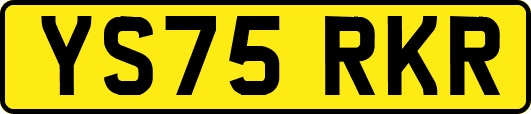 YS75RKR