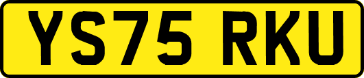 YS75RKU