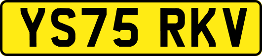 YS75RKV