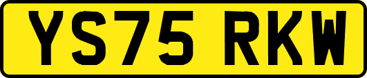 YS75RKW