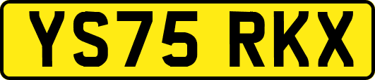 YS75RKX