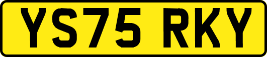 YS75RKY
