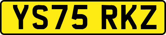 YS75RKZ