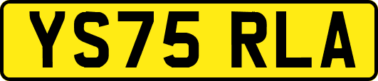 YS75RLA
