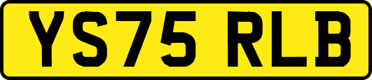 YS75RLB