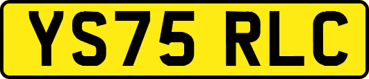 YS75RLC