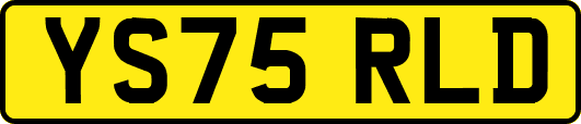 YS75RLD