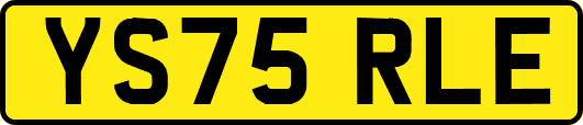YS75RLE