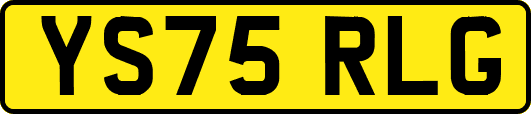 YS75RLG