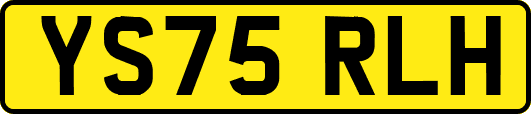 YS75RLH