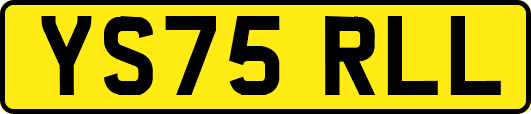 YS75RLL