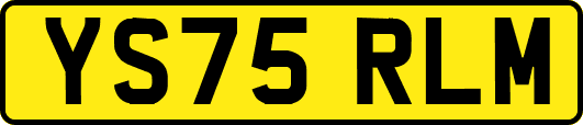 YS75RLM