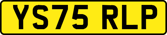 YS75RLP