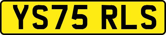 YS75RLS