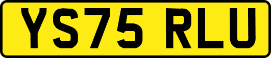 YS75RLU