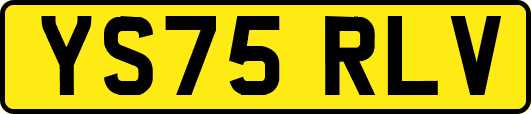 YS75RLV