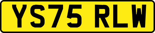 YS75RLW