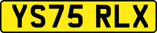 YS75RLX