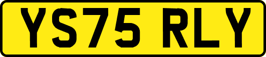 YS75RLY