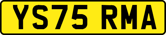 YS75RMA