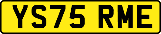 YS75RME