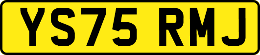 YS75RMJ